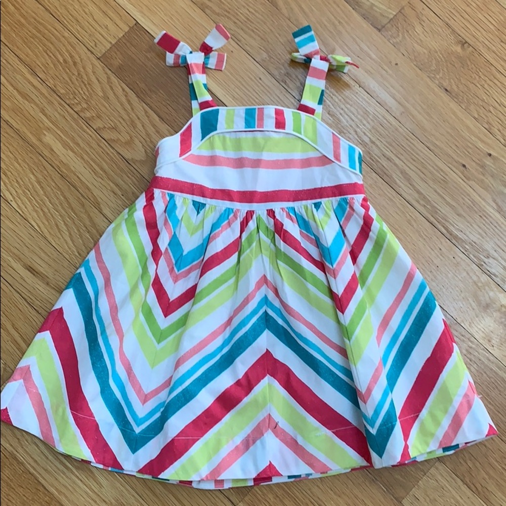 Janie and Jack spring dress